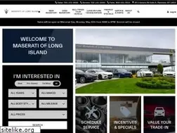Sites similar to maseratili.com