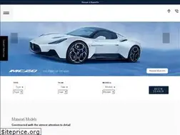 Sites similar to maseratiofnaperville.com