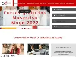 Sites similar to masercisa.es