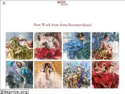 Sites similar to masergalleries.com