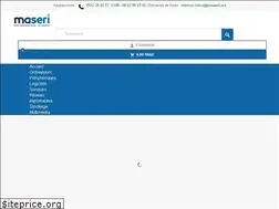 Sites similar to maseri.ma