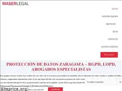 Sites similar to maserlegal.es
