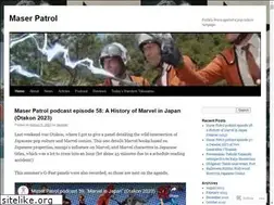 Sites similar to maserpatrol.wordpress.com
