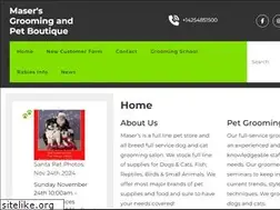 Sites similar to masers.com