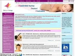Sites similar to maserske-kurzy.cz