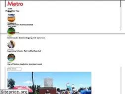 Sites similar to maserumetro.com