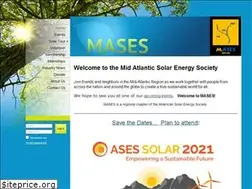 Sites similar to mases.org