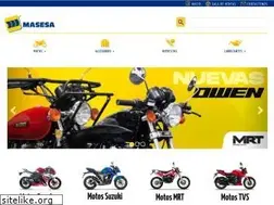 Sites similar to masesa.com