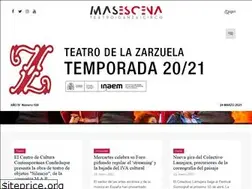 Sites similar to masescena.es