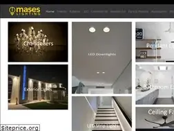 Sites similar to maseslighting.com.au