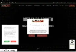 Sites similar to maset.com