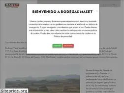 Sites similar to masetexport.com