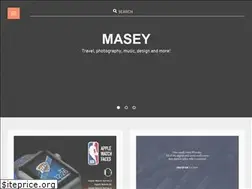 Sites similar to masey.co