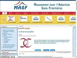 Sites similar to masf.info