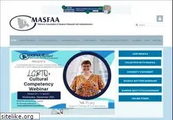 Sites similar to masfaaweb.org