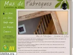 Sites similar to masfabregues.fr
