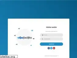 Sites similar to masfacilito.com