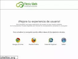 Sites similar to masfacturas.mx