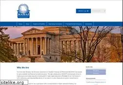 Sites similar to masfap.org