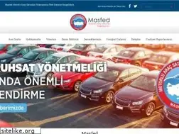 Sites similar to masfed.com