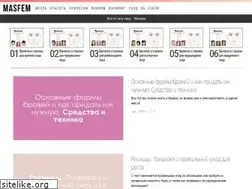 Sites similar to masfem.ru