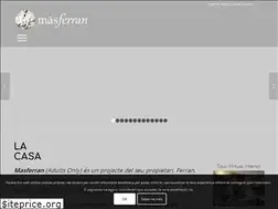 Sites similar to masferranpals.com