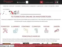 Sites similar to masferreteria.com