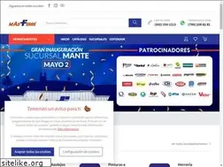 Sites similar to masferreterias.com.mx