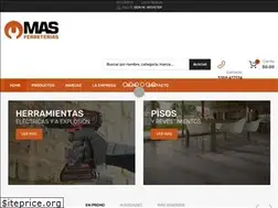 Sites similar to masferreterias.com