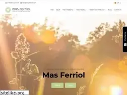 Sites similar to masferriol.com