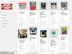 Sites similar to masfestekbolt.hu
