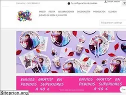 Sites similar to masfiesta.es