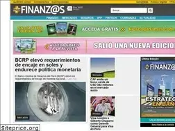 Sites similar to masfinanzas.com.pe