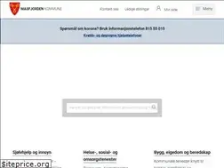 Sites similar to masfjorden.kommune.no