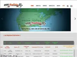 Sites similar to masfletes.com