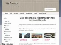 Sites similar to masflorencia.com