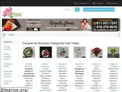 Sites similar to masflores.com.mx