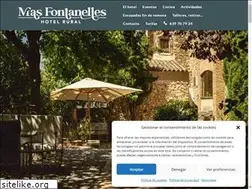 Sites similar to masfontanelles.com
