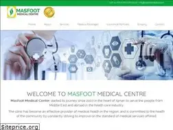 Sites similar to masfootmedical.com