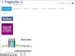 Sites similar to masfragancias.com