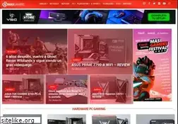 Sites similar to masgamers.com