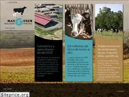 Sites similar to masgenerholstein.com