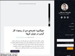 Sites similar to masghali.com