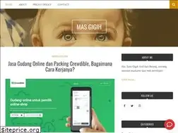 Sites similar to masgigih.com