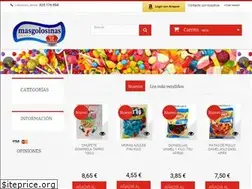 Sites similar to masgolosinas.es