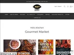 Sites similar to masgourmet.market