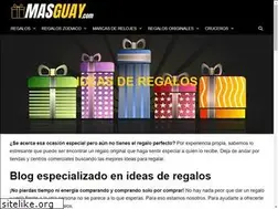 Sites similar to masguay.com