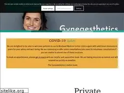Sites similar to masgynaecology.com