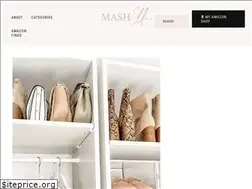 Sites similar to mash-elle.com