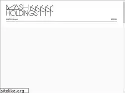 Sites similar to mash-holdings.com